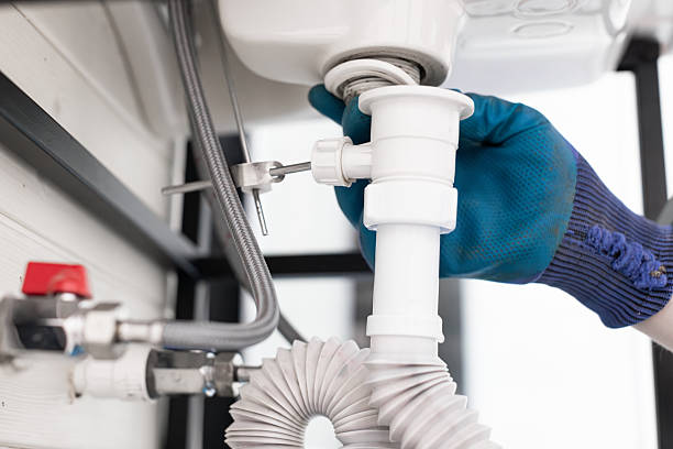 Reliable Drain Cleaning contractor in Baxley, GA by Masters Plumbing Service